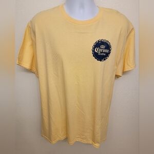 NWOT Men's Corona Short Sleeve T-Shirt